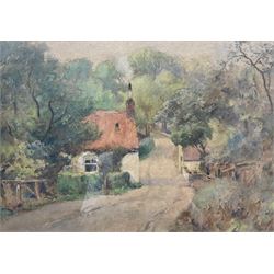 Albert George Stevens (Staithes Group 18