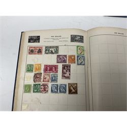 Great British and World stamps, including, Australia, Barbados, Basutoland, Belgium, Somaliland, Canada, Cayman Islands, Ceylon, Cyprus, Ireland, India etc, housed in various albums and loose