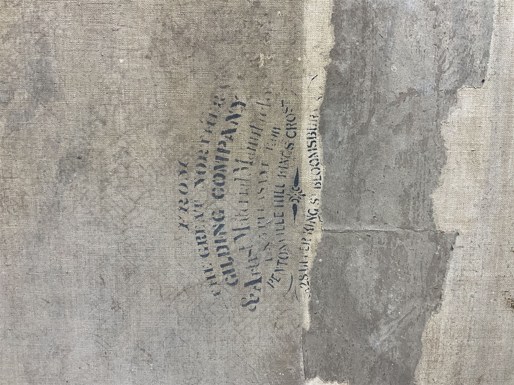 Mrs Richard Hardey (Hannah Maria Hudson) (Hull 1815-1865): George Earle (1782-1863) and Mary Foster - Half Length Portraits, pair oval oils on canvas, the latter signed and dated 1854 verso 74cm x 62cm (2) 

Notes: Hannah Maria Hudson, daughter of Wesleyan Minister Revd. Benjamin Brook Hudson and his wife Hannah, was born in Dumfries in 1815, but soon moved to Barrow upon Humber where her father was a minister. She married Mr Richard Hardey (1816-1889) on 23rd April 1840 and the couple moved to Hull. Hannah worked as a talented, if relatively unknown, portrait painter, working under the name of 'Mrs Richard Hardey'. Sadly, Hannah developed breast cancer and died in January 1865, while Richard went on to work as a successful portrait photographer. 

George Earle Jnr was the son of George Earle Snr (1748-1827), who migrated to Hull c.1777 and established himself as a stonemason, architect and speculative builder, and Mary Hargrave, daughter of stone mason and carver-gilder, Jeremiah Hargrave. George Jnr. married Mary Foster at St Mary's Church, Sculcoates on 19th February 1811, and, alongside his brother Thomas, established a business as Hull merchants who were, for a time, the town's leading importers of slate, stone, and Italian marble. In the 1851 census, he is listed as a 'Merchant, Ship Owner & Cement Manufacturer'. George Jnr's nephews Charles Foster Earle (1819-1870) and William Joel Earle (1824-1871) would go on to found C and W Earle (Earle's Shipbuilding) in 1845, having bought the Junction Foundry from James Livingston who built the first iron steam packet in 1831.