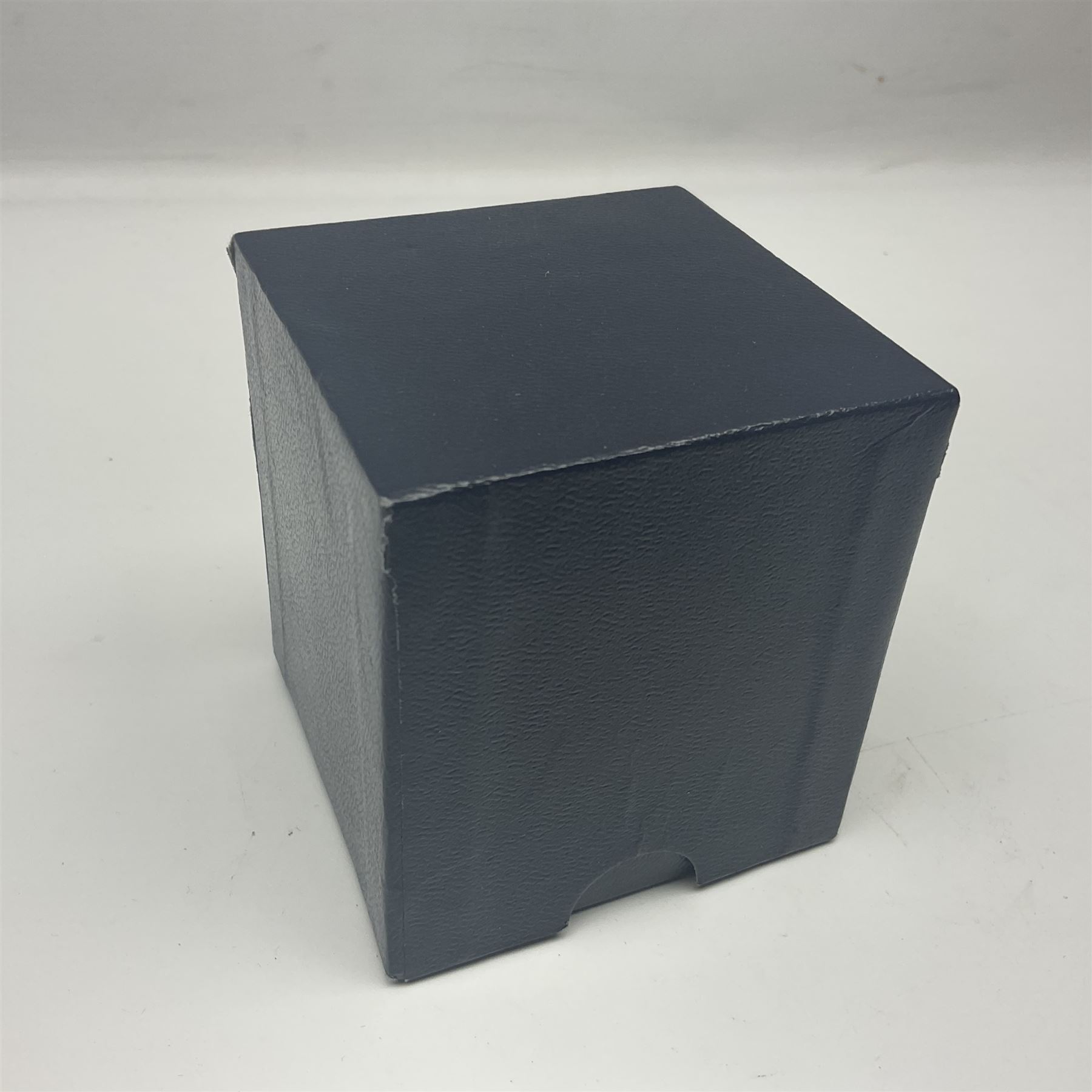 Pair of Victorian green glass dump paperweights with air bubble inclusions, together with Caithness paperweight and three other paperweights, dump H15cm