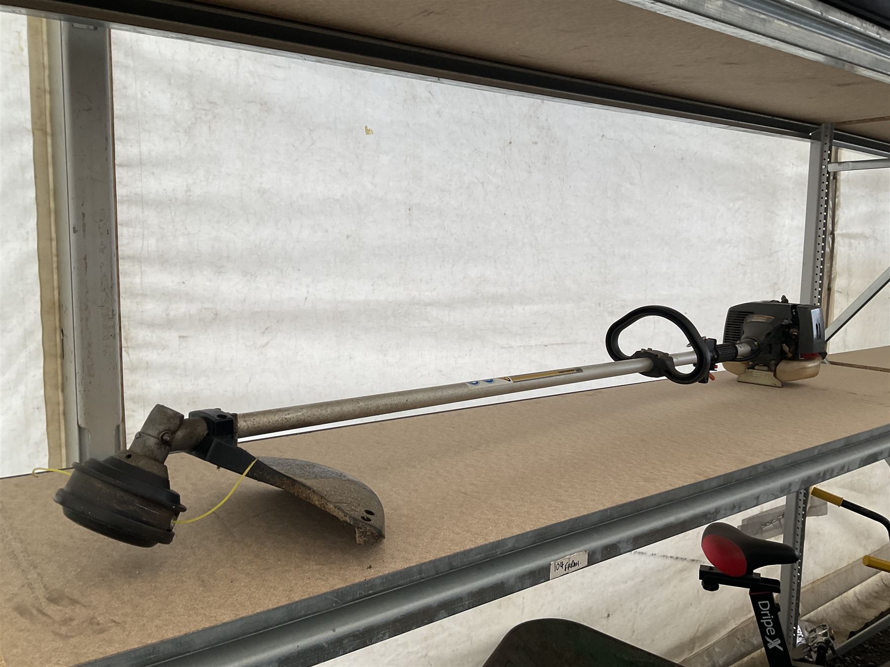 McCulloch Titan TD3000 strimmer - THIS LOT IS TO BE COLLECTED BY APPOINTMENT FROM DUGGLEBY STORAGE, GREAT HILL, EASTFIELD, SCARBOROUGH, YO11 3TX