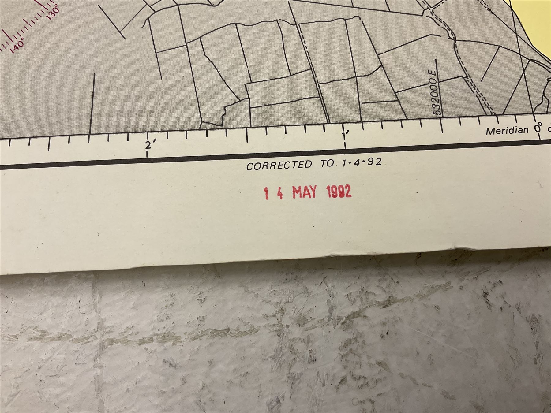 Two late 20th century charts of the River Humber entitled 'River Humber and the River Ouse and Trent' 1993 and 'River Humber Spurn to Barton Haven' (rolled)