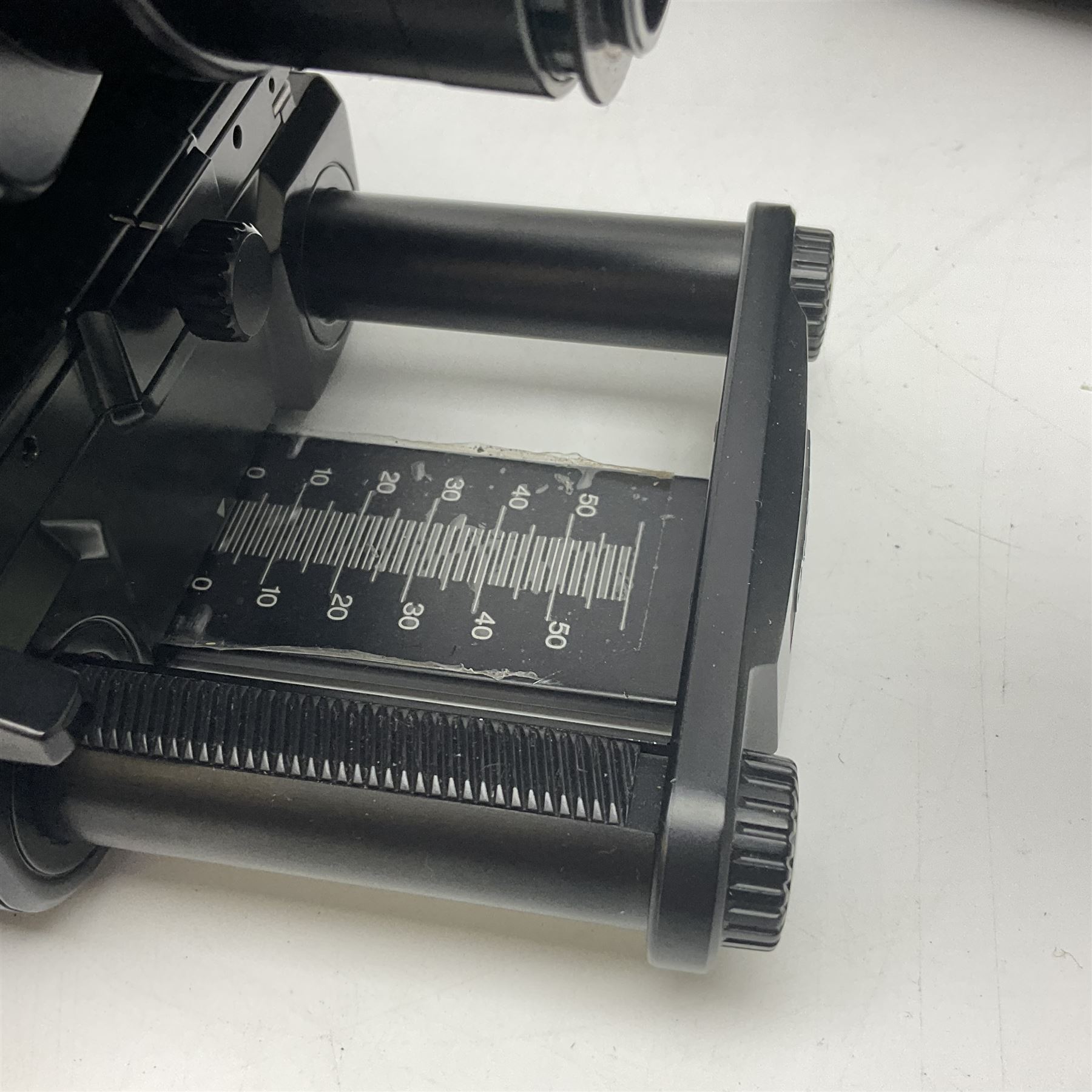 Fuji GX680 camera body with 8x6 film back, serial no. 702610, with 'Fuji EBC Fujion 100mm f4.0' lens, in leather case