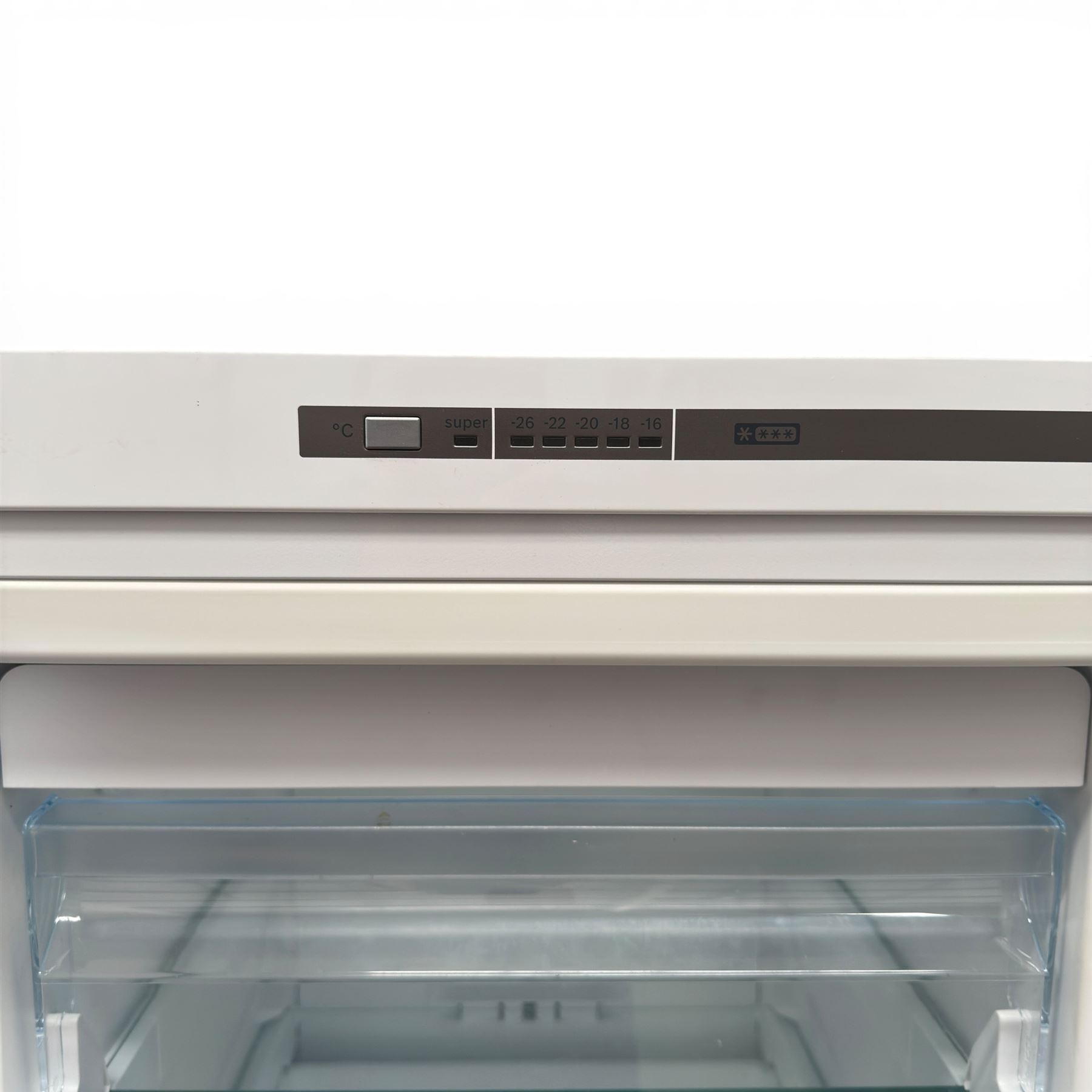 Bosch - GSN33VW30G free-standing freezer
