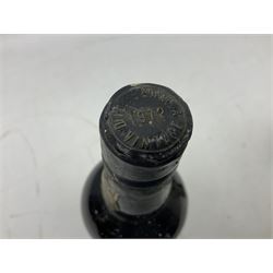 Offley Bon Vista, 1972, vintage port, unknown contents and proof and Rocha's 1964, Ruby Port, 75cl 20% proof (2)