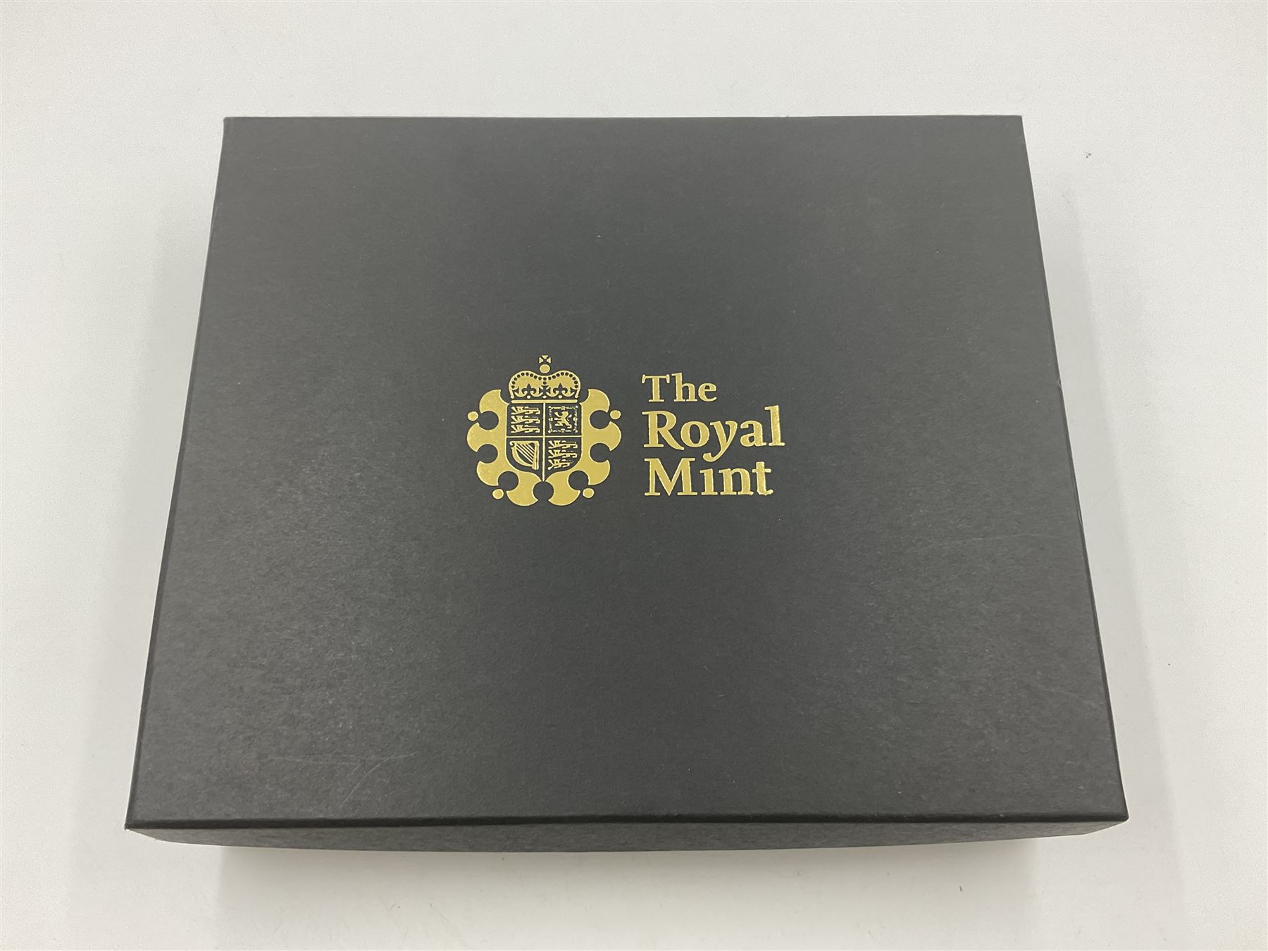 The Royal Mint United Kingdom 2008 executive proof coin set, boxed with certificate