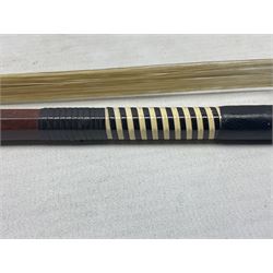 August Thoma pernambuco viola bow L75cm