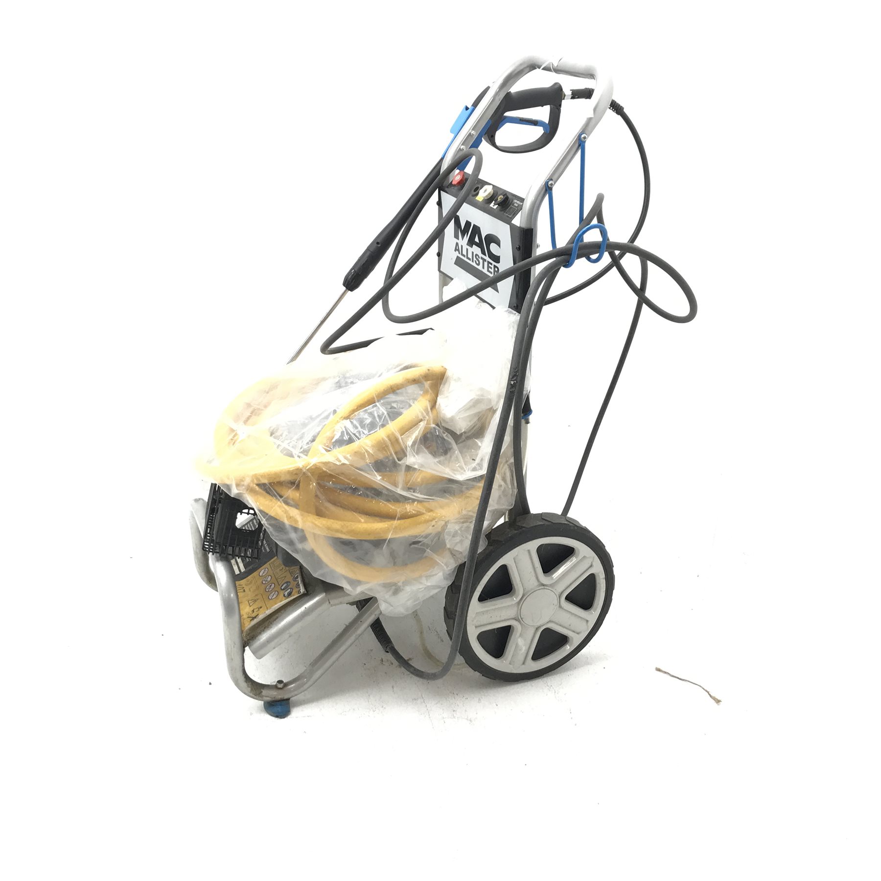 MacAllister MPWP140G petrol power washer The Furnishings Sale