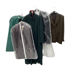 Collection of designer ladies jackets, suits, etc to include Jobis, Paul Costelloe, Escada by Margaretha Ley and Joseph Janard