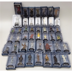  Collection of forty-five Doctor Who Collectors Models, new in original boxes (45)  