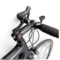 Wilier - Izoard XP bicycle, continental tyres, 2x11-speed, medium along with mixed accessories 