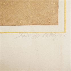 David Oxtoby (Yorkshire Pop Artist 1938-): Elvis Presley - 'Golden Years' and 'Boss Man', lithograph in colours and etching signed titled and dated 1978 & '74 in pencil, numbered 2/30 AP & 1st proof, respectively, max 68cm x 56cm (2) (unframed)