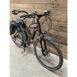 Forme Morley ELS electric ladies bicycle (19” frame)