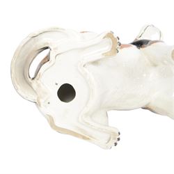 Beswick Fireside Beagle 2300, H33cm