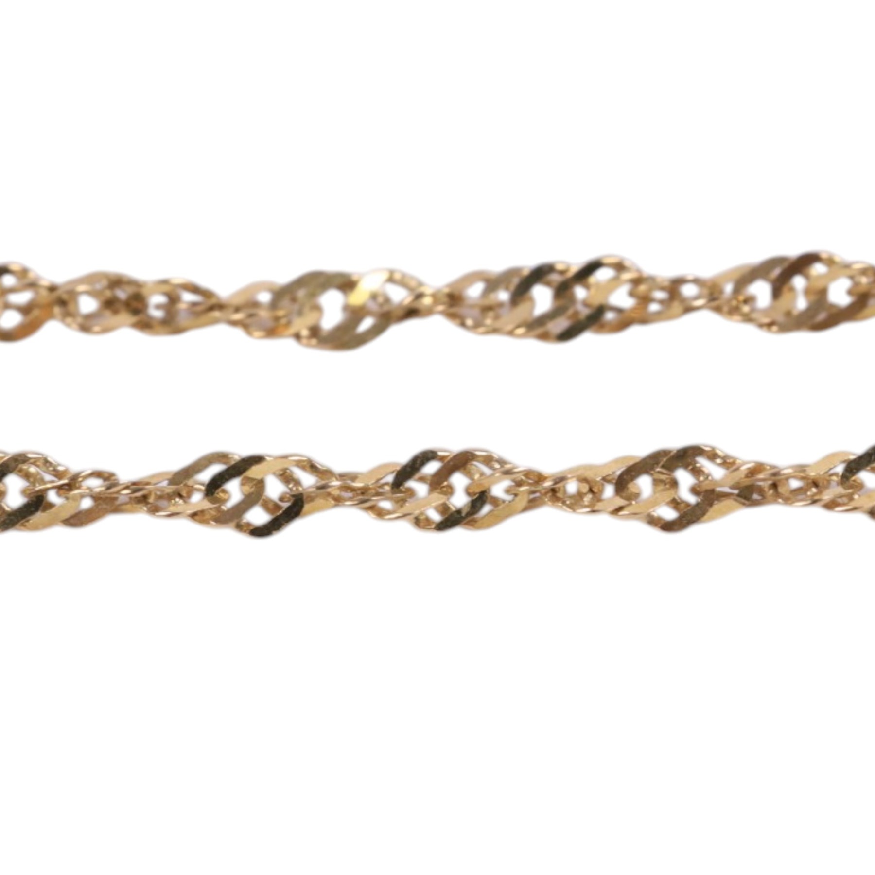 9ct gold chains