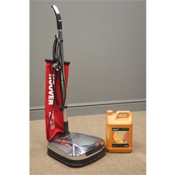  Hoover Polisher F38PQ (This item is PAT tested - 5 day warranty from date of sale)  