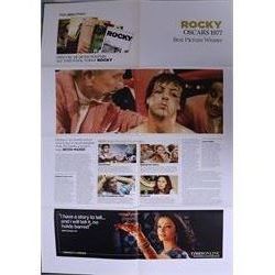 Nine film posters, including Saturn 3, Airplane, Amityville Horror, 10 and five Oscar Winners examples given free with The Times in 2007