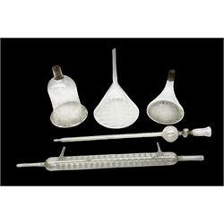 Collection of 19th century and later pha