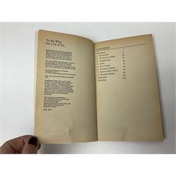 Pete Townshend 'The Who' - archive of correspondence with John Bycroft of Hull acknowledging receipt of various song lyrics sent by him to Townshend 1977 - 1982; comprising eighteen letters on varying letter heads including personalised; embossed; The Boathouse Ranelagh Drive Twickenham; No.2 The Embankment Twickenham; and Eel Pie Music; there are two undated manuscript letters signed Pete; and sixteen typed letters either signed Pete Townshend (3), Pete (4), Judi (Waring), Lin (Gibson) or Carla Rankine; together with The Story of Tommy by Richard Barnes and Pete Townshend and two other books on The Who.