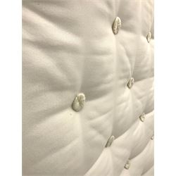 M&S Natural Plus 1500 4’ 6” double mattress
