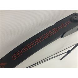 Barnett Exocet compound bow, H113cm