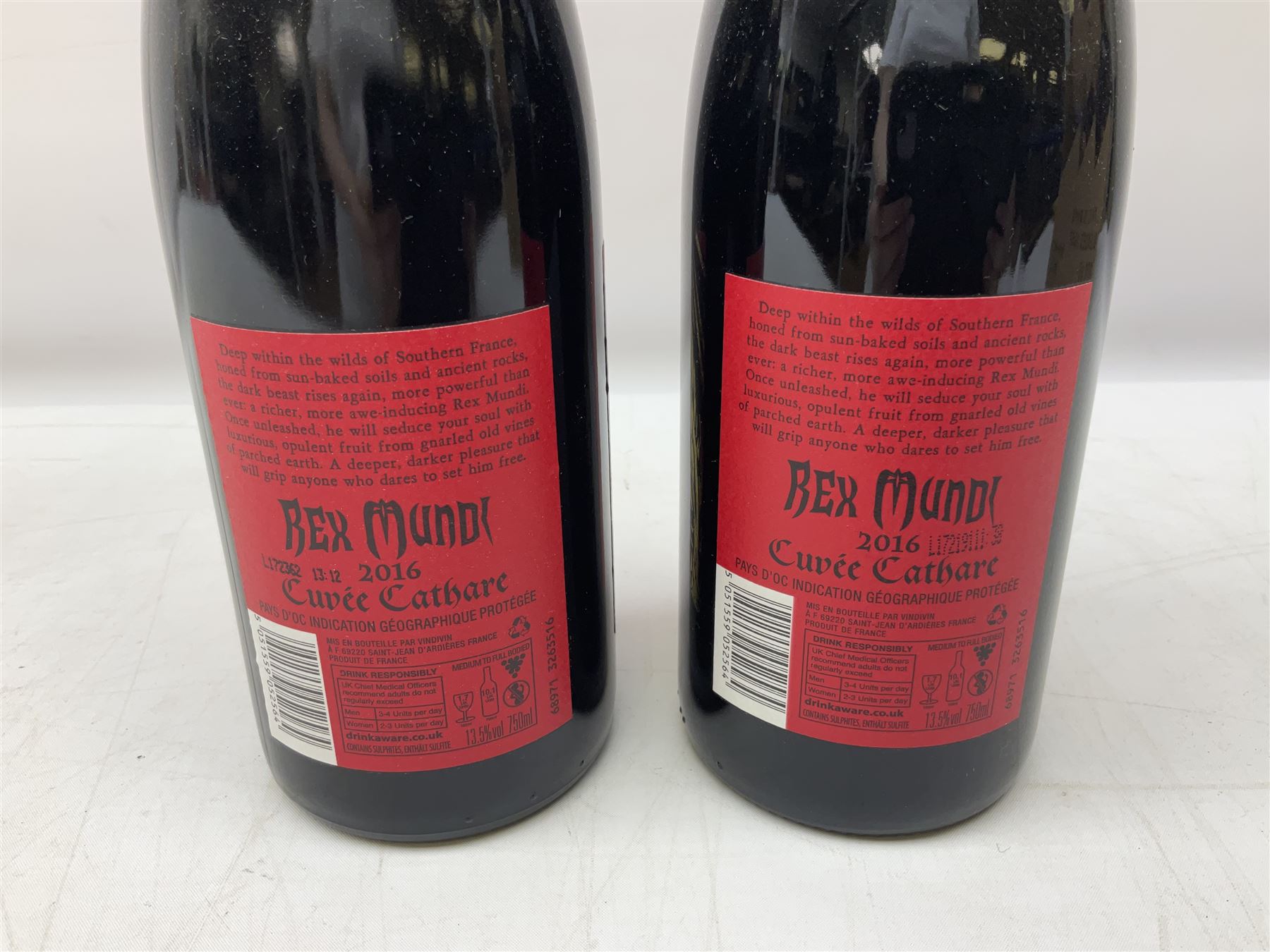 Dow's Trademark Finest Reserve Port, 75cl 20% vol, mixed red wines, two bottles Cuvee Du Vatican Cotes-du-Rhone Reserve de l'abbe 2016, 750ml 14%, Corsiero Nero Nero di Troia 750ml 13% vol and six others of various contents and proofs (9)