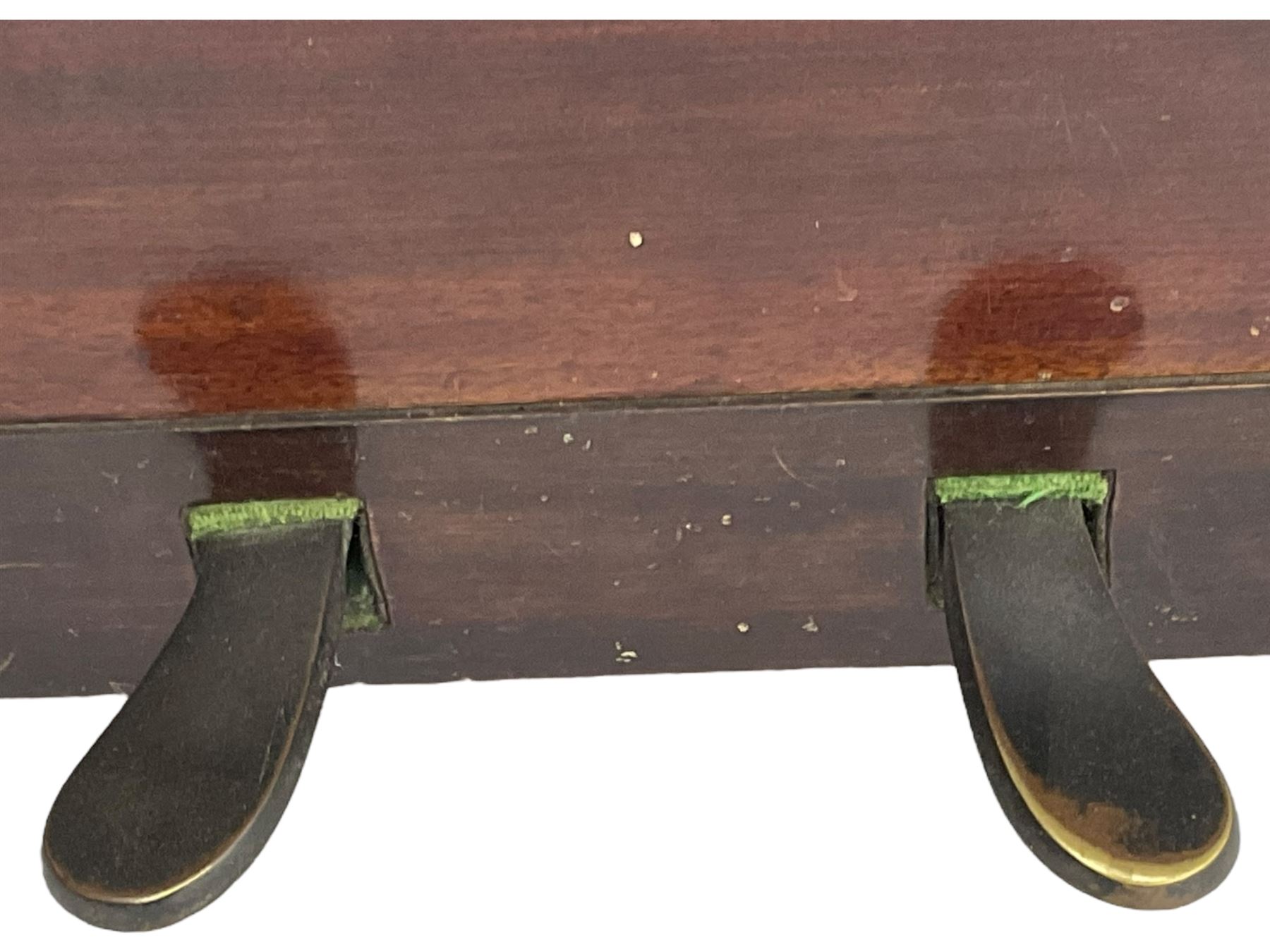 Cottam - Early 20th century (1920's) mahogany cased upright piano, with an overstrung frame and overdamper action, 85 notes A-A (seven octaves).