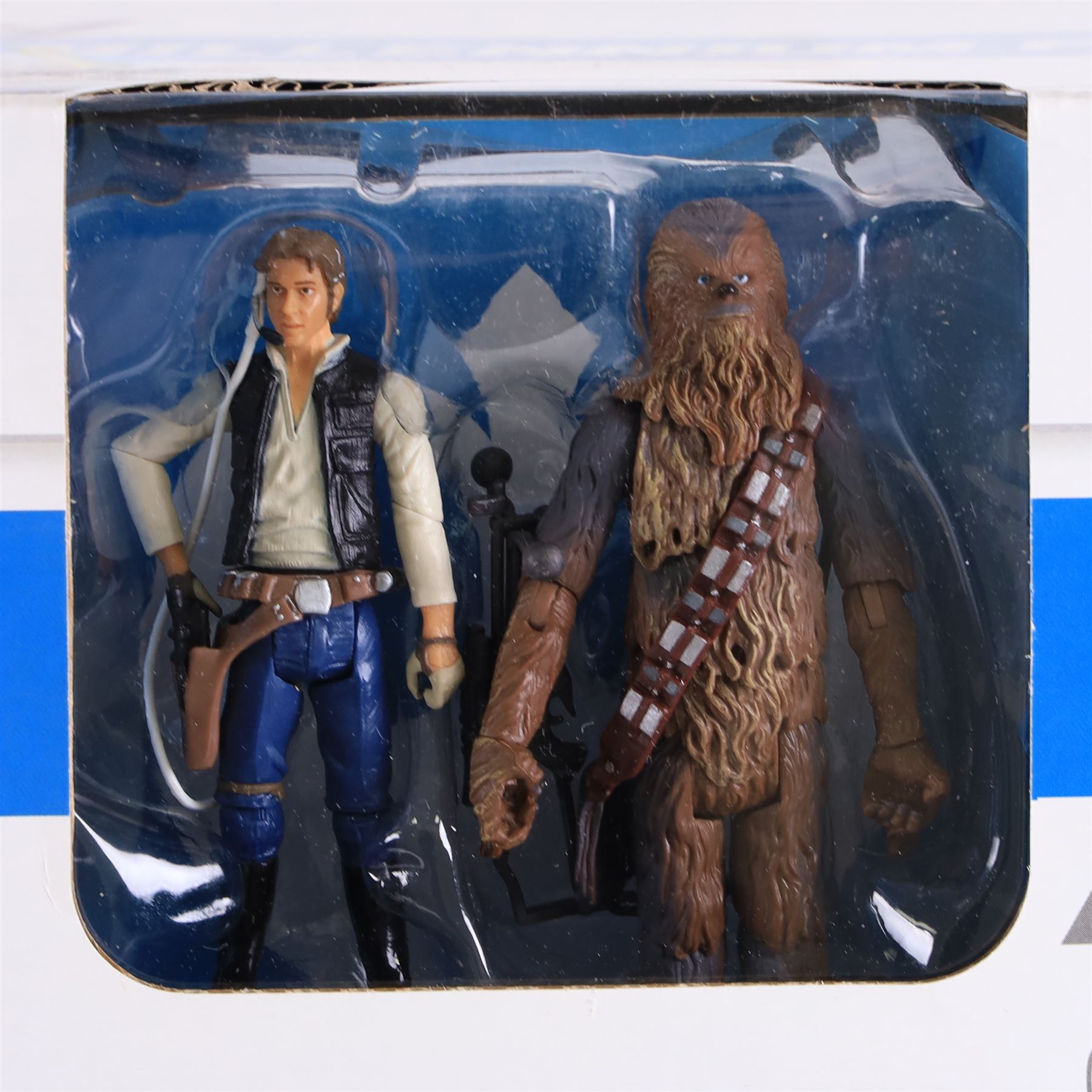 Hasbro Star Wars The Legacy Collection Millennium Falcon, in sealed box with original mailing box