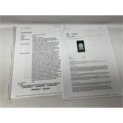 WWI group of three medals with bronze memorial plaque comprising 1914-15 Star, British War Medal and Victory Medal awarded to 16554 Pte. T. Andrew Linc. R. who died on 26th July 1916 whilst travelling to Vimy Ridge, polished and mounted for display in a frame; together with small archive of research material and two WWII V.E. Day Presentation Certificates from the people of Holbeach in Lincolnshire