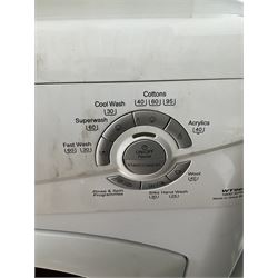 Hotpoint ultima, WT960, 7kg washing machine  - THIS LOT IS TO BE COLLECTED BY APPOINTMENT FROM DUGGLEBY STORAGE, GREAT HILL, EASTFIELD, SCARBOROUGH, YO11 3TX