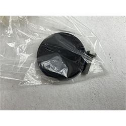 Early 20th century Ross London brass gunsight L67cm now as a telescope with Gaskell & Chambers bracket on hardwood and brass adjustable tripod marked 'Stands Inst No.16 Mk.1'