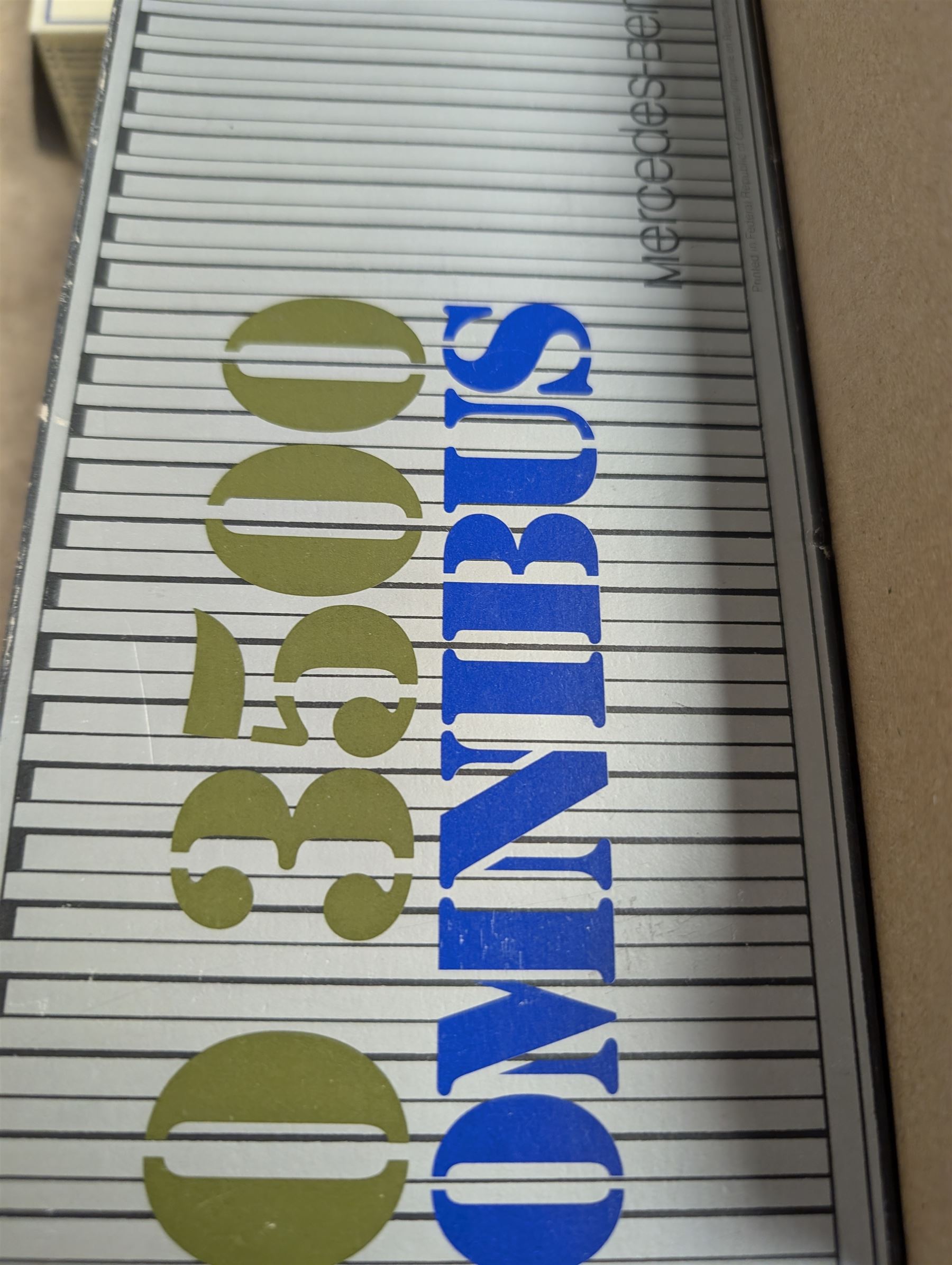 Collection of diecast model vehicles, including Great British Buses, Corgi, Lledo and Oxford examples