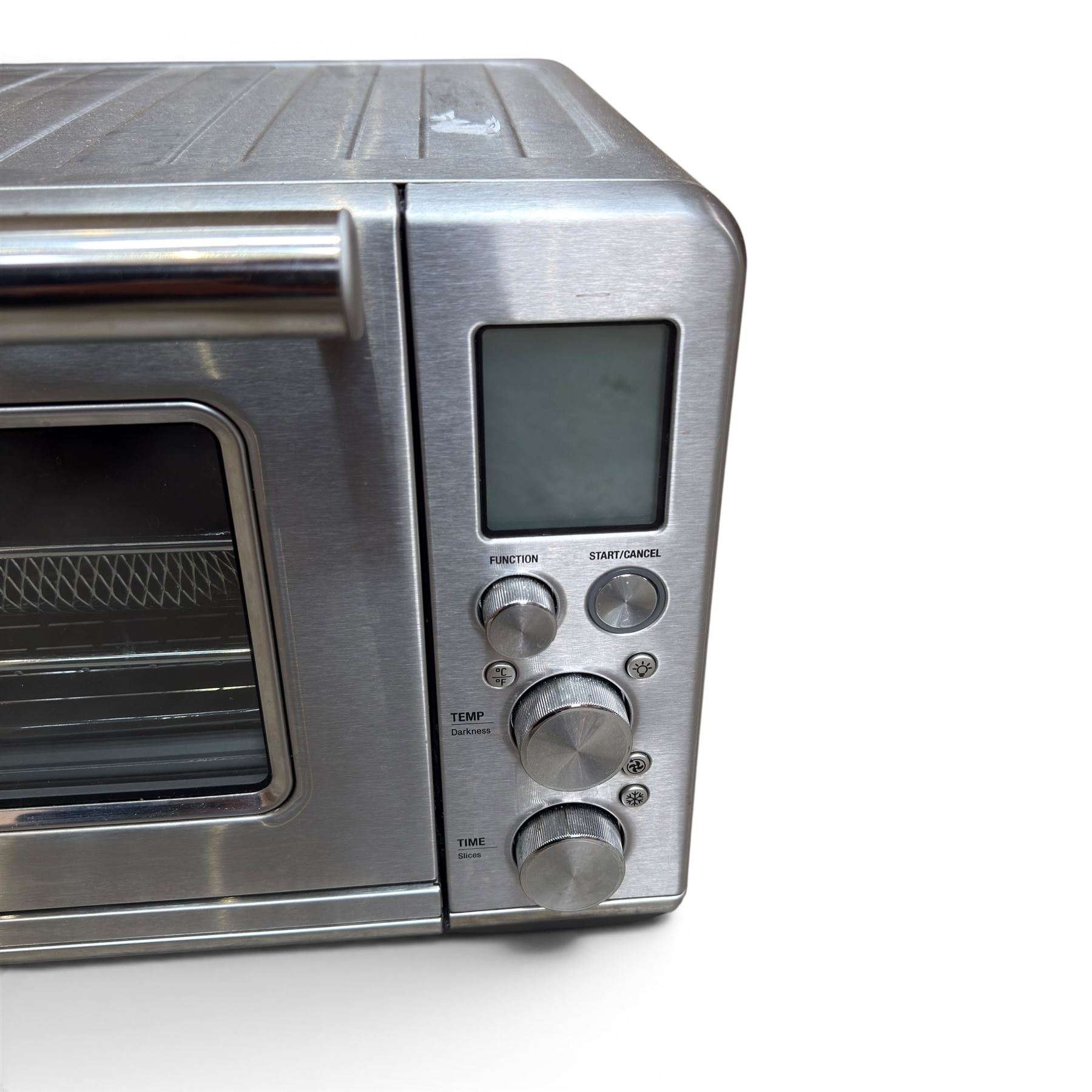 Sage countertop Toaster Oven, stainless finish, SOV860 BSSUKM