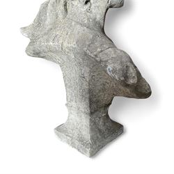 Cast stone Jasmine statue 