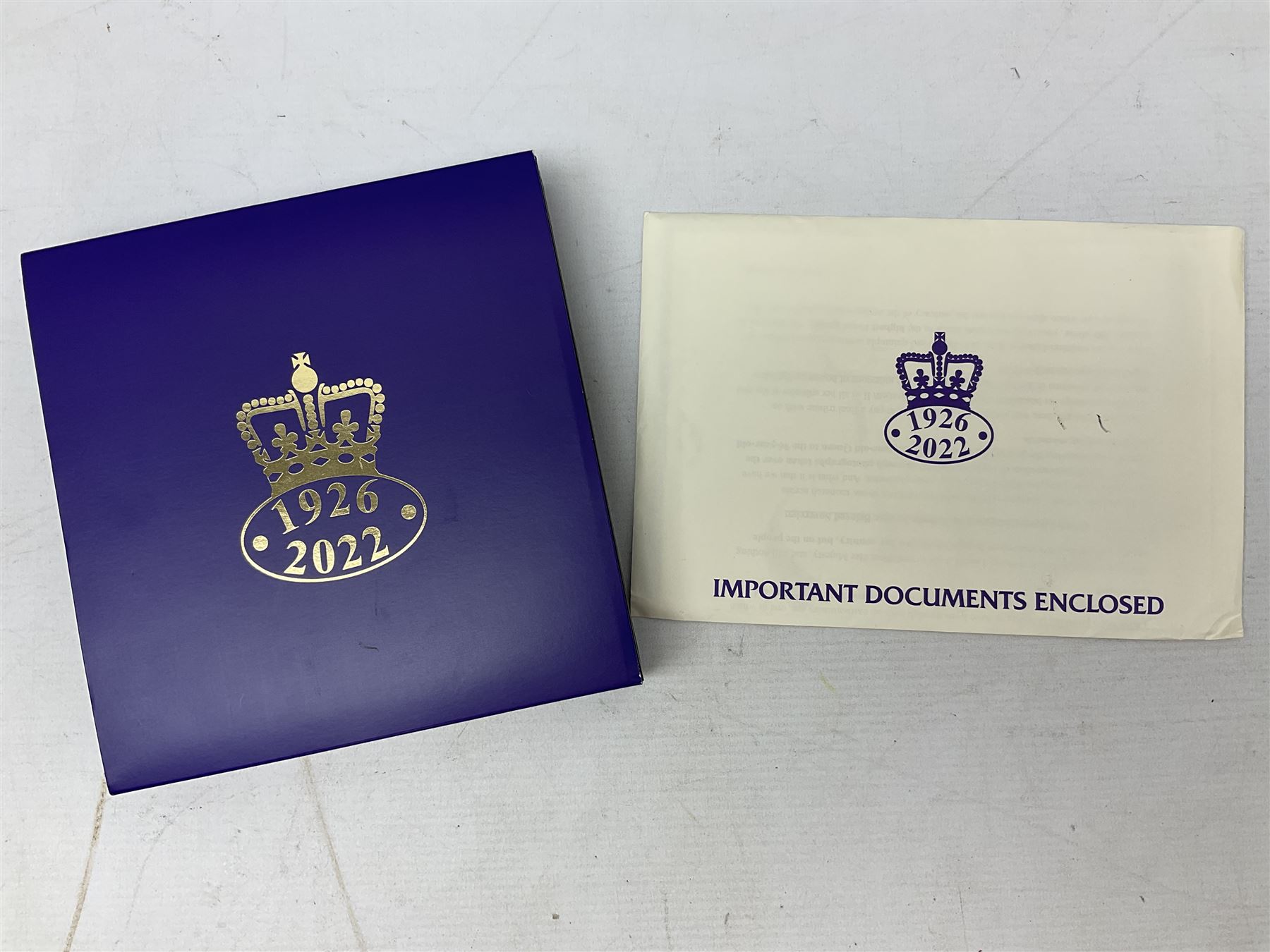 Queen Elizabeth II Gibraltar 2002 five coin silver-proof collection, cased with certificate