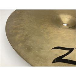 Zildjian K Custom Dark Crash cymbal D40cm (16