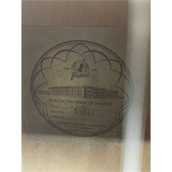 Framus Acoustic Guitar, model 5/196. L104cm