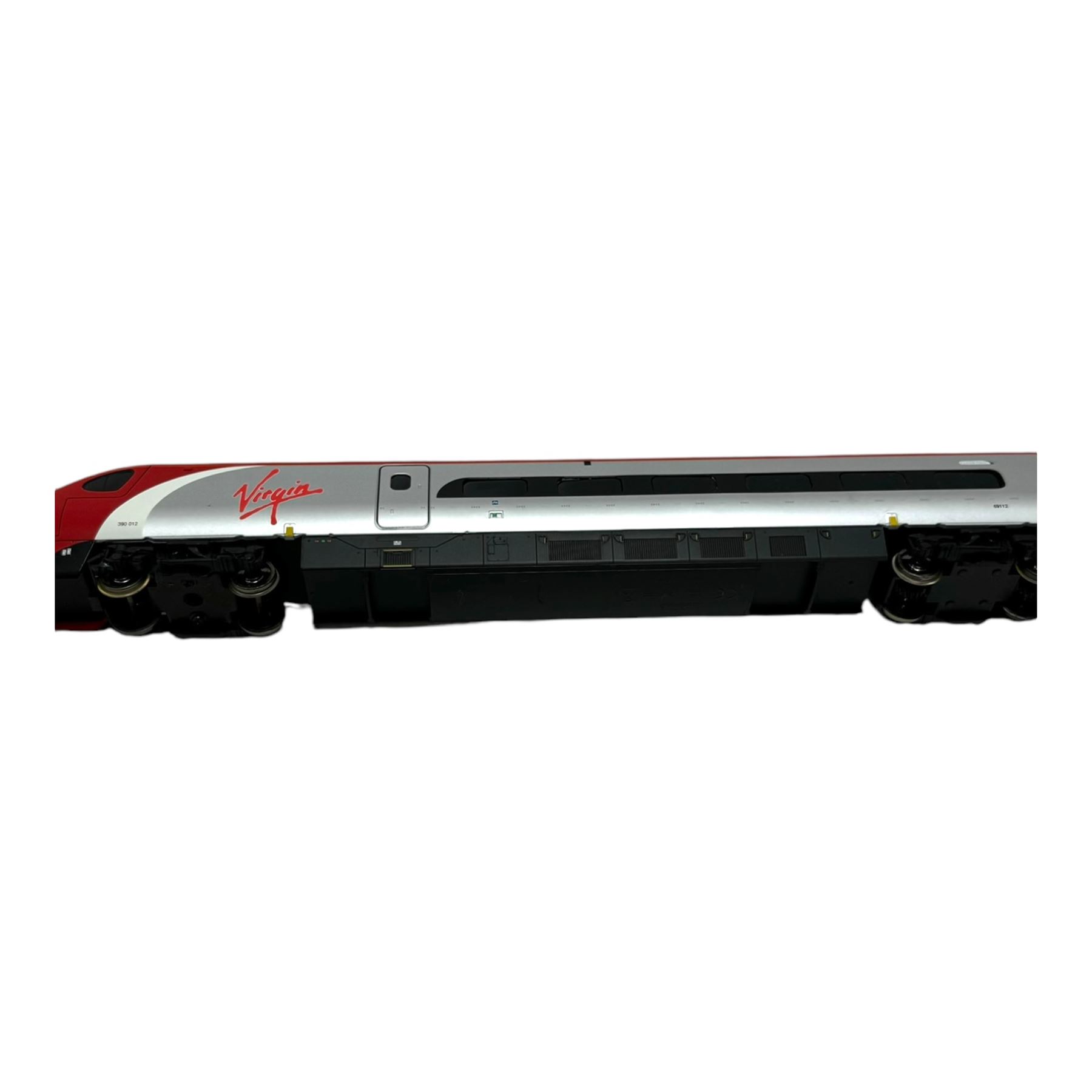 Hornby '00' gauge R2467 Virgin Trains Pendolino Train Pack, boxed 