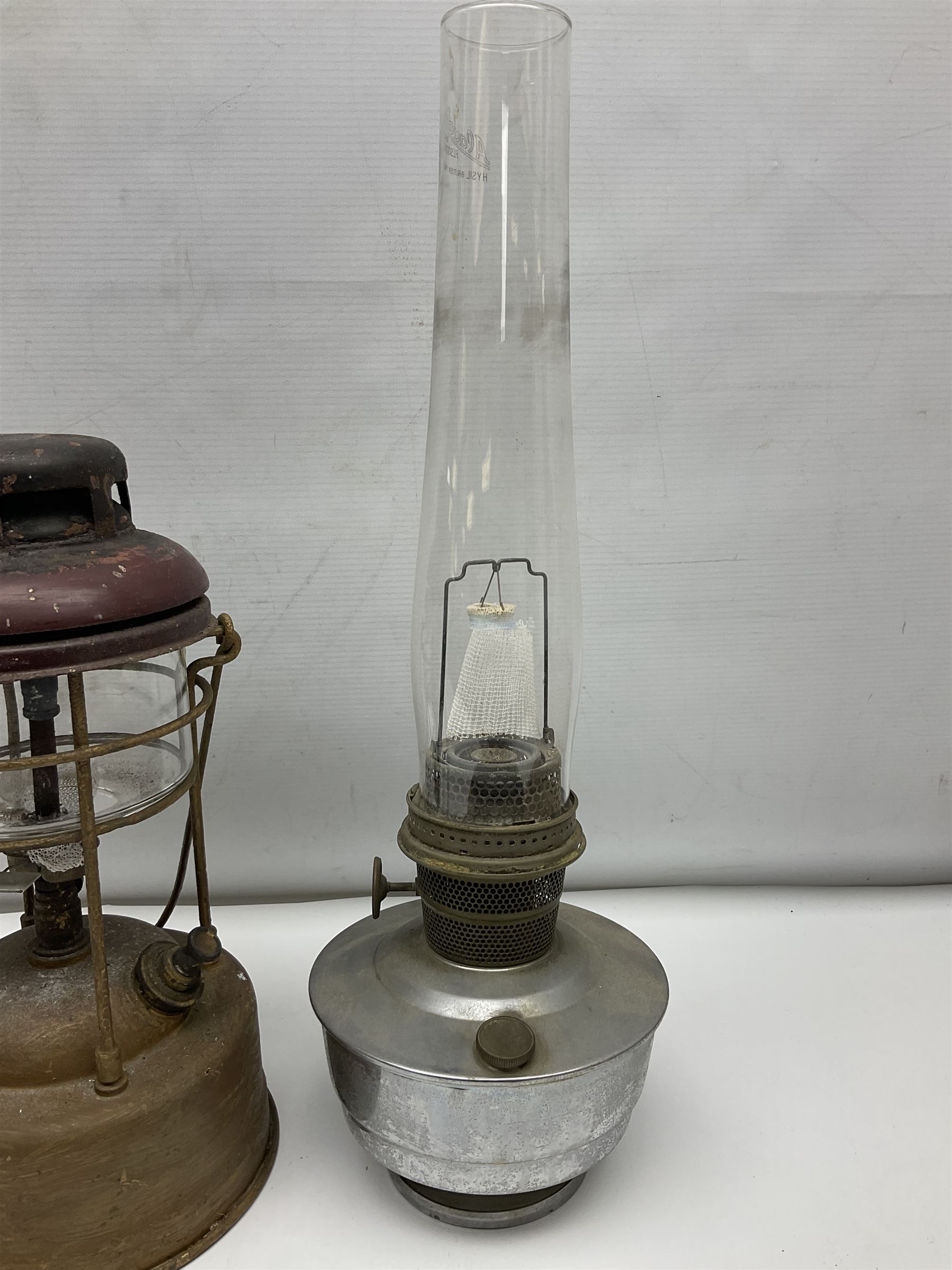 Super aladdin oil lamp deals