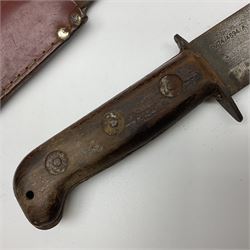 1960s survival knife the 18cm (7