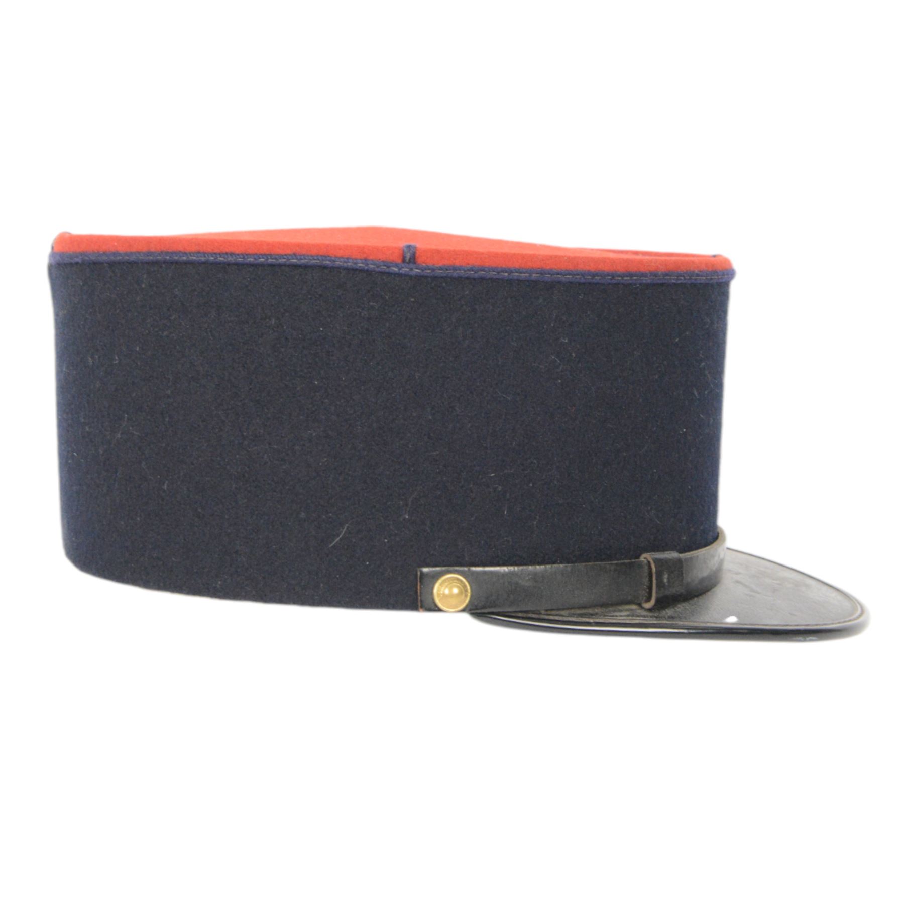 French Foreign Legion kepi modele type III, circa 1935-46