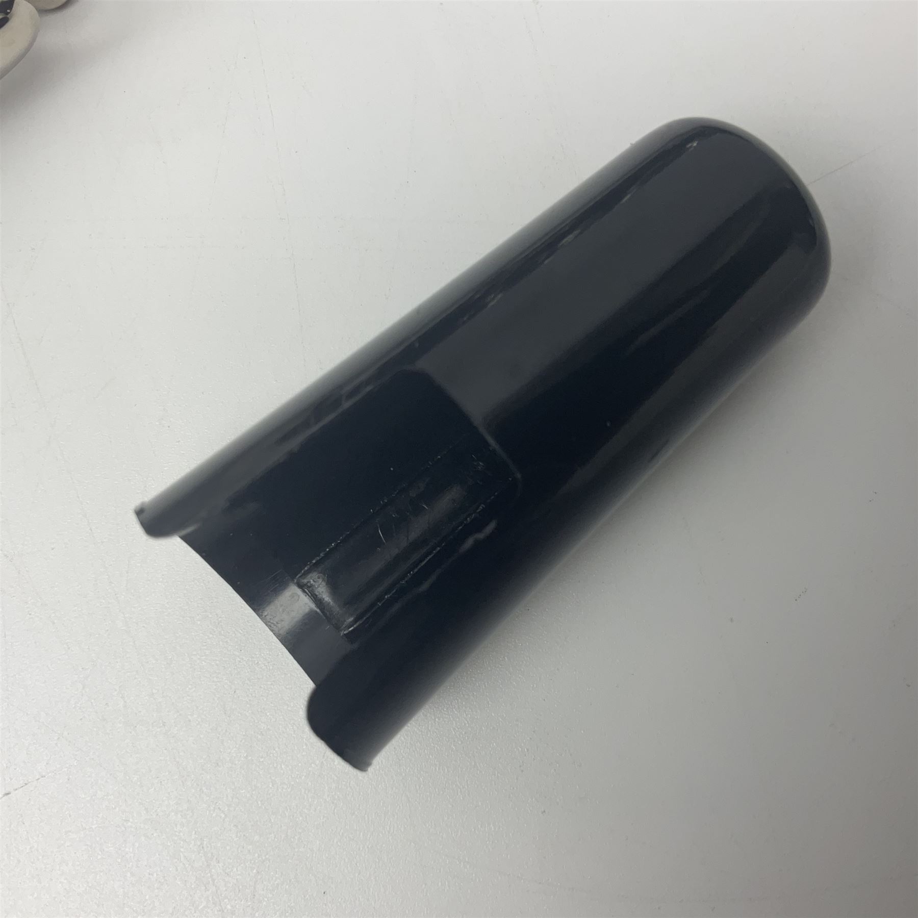 Yamaha 26II five-piece clarinet, serial no.027761; in fitted case with accessories