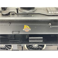 Bachmann Brassworks/Sancheng China, G scale, gauge 1 0-6-0 Pannier Tank locomotive, unboxed