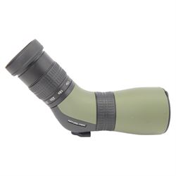 Hawke Nature-Trek Compact 9-27x56 spotting scope, with a Hawke smartphone adapter, both boxed
