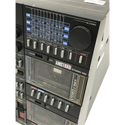  Amstrad Studio 100 2-Track mixer  