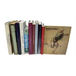 Group of Fine Art and Antique reference books, to include Chines Ceramics; Selected articles for Orientations 1982-1998', Chinese Jade through the ages, Five Centuries of European Drawings etc 