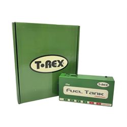 T-Rex Effect Fuel Tank Chameleon pedal power bank, with associated cables, boxed, 