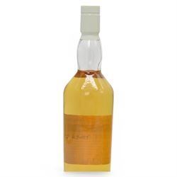 Aultmore 12 year old Speyside Single Malt Whisky, 43% vol 70cl, in wooden presentation box