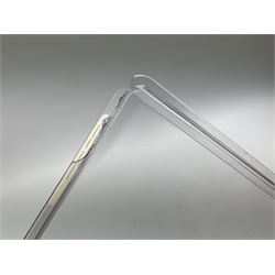 Bernina 'Artista' 630 computerised sewing machine with stitch regulator, carrying case, instruction booklet and accessories, in original box