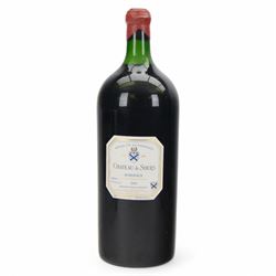 Methusaleh Chateau De Sours 2002 Bordeaux, 6000ml 12.5% vol, in presentation box 